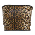 fashion leopard print sexy bound tube top vest NSLQ28212