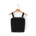 casual simple small vest   NSLD28345