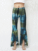 irregular flared wide leg pants NSOY28439