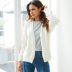 casual fashion solid color knit cardigan   NSSA28590