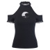 dark style sexy slim T-shirt  NSSU28823