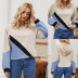 Autumn and winter loose and thin long-sleeved sweatshirt NSLM28977