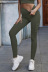 multi-pocket high-waist hip-lifting fitness pants  NSLM29002