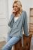 Wrapover Knitted Cardigan NSLM29020