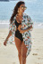 print cotton beach dress NSLM29103