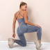 seamless knitted yoga clothes NSNS16833