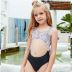 new children s one-piece swimwear  NSHL16836