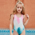 children s new bikini one-piece swimwear NSHL16839