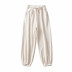 casual versatile high-waist pants NSLD20615