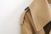 Suit Collar Waist Belt Short Trench Coat NSAM20621