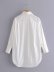 collar long sleeve cotton shirt NSAM20688
