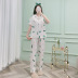 spring and summer short-sleeved trousers home suit NSJO29506