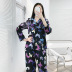 spring and autumn long-sleeved trousers butterfly print home service  NSJO29515