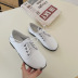 fashion casual small leather shoes  NSHU29735