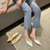 fashion flat sandals   NSHU29745