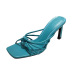 spring and summer fashion high heel sandals NSHU29754