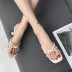 fashion thin strap high heels sandals NSHU29759