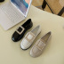 spring new fashion rhinestone shoes   NSHU29761