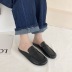 spring and summer fashion non-heel lazy Muller shoes  NSHU29780