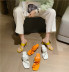 summer fashion woven high-heeled retro sandals NSHU29786