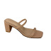 one-flip-flops thick heel sandals NSHU29790