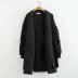 Urban casual zipper cotton coat  NSAM29905