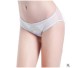 Thin embroidered applique panties  NSCL30119