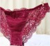 Sexy Solid Color Lace Underwear  NSCL30133