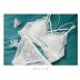 cotton lace beautiful back bra underwear set NSCL30134