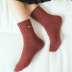 Autumn and winter breathable socks NSFN30170