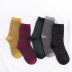 Autumn and winter new all-match socks NSFN30178
