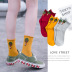 Autumn and winter fashion pile socks NSFN30179