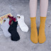 Autumn and winter fashion pile socks NSFN30179