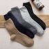 autumn and winter medium tube wool socks   NSFN30181