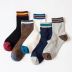 mid-tube cotton socks  NSFN30186