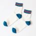 mid-tube cotton socks  NSFN30186