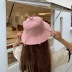 casual sweet sunscreen hat NSCM30195