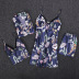 silk sexy suspender shorts home service four-piece  NSJO30236