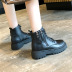 new thick-soled plus velvet short boots NSNL30420