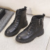 new thick-soled plus velvet short boots NSNL30420