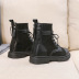 fashion breathable plus velvet thick-soled boots   NSNL30427