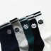 embroidery cartoon breathable casual socks NSFN30487