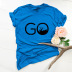 fashion popular letters printed T-shirt NSSN30844