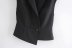 Simple Sleeveless Suit Collar Vest NSAM30928