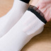 mesh breathable lace socks NSFN30979