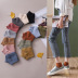 solid color cotton socks  NSFN30982