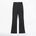 high waist mopping trousers   NSHS31002