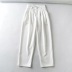 high waist pleated tide suit pants NSHS31018