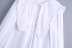 vestido de manga larga con cuello de muñeca de invierno NSAM31154