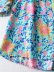 retro floral print rayon jumpsuit NSAM31520
